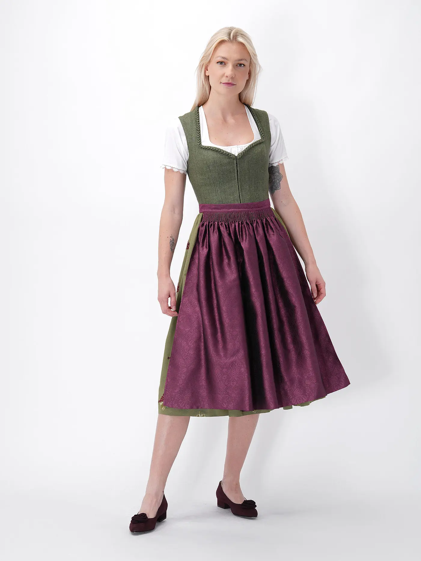 LENA HOSCHEK | Dirndl LUISA | 